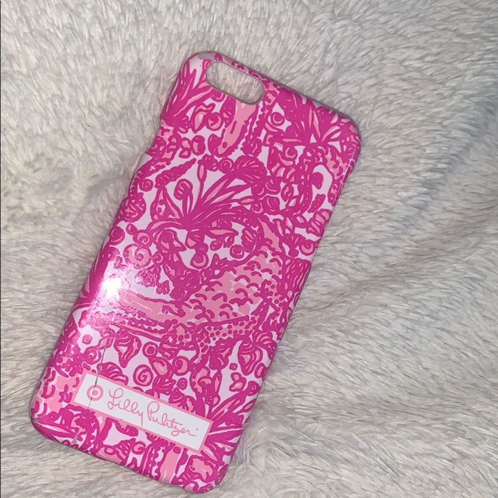Lilly Pulitzer Iphone 6s case